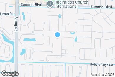 Map image of the property - 6112 Rancho Ln