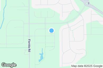 Map image of the property - 15436 Manderley St