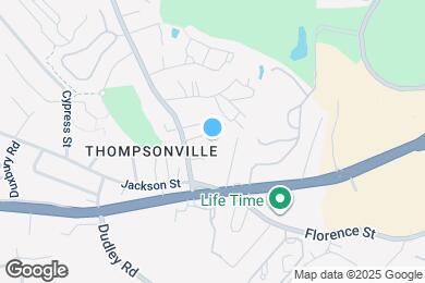 Map image of the property - Langley Terrace