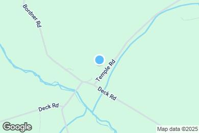 Map image of the property - 5 Temple Rd
