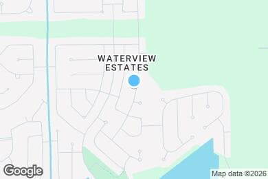 Map image of the property - 5411 Baldwin Elm St