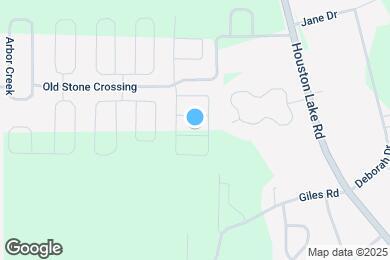 Map image of the property - 109 Flat Rock Ml Trl