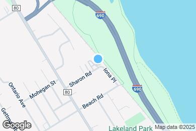 Map image of the property - 115 Sharon Rd