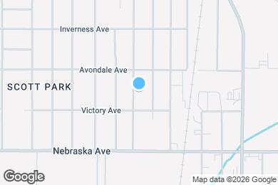 Map image of the property - 810 Broer Ave