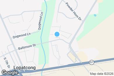 Map image of the property - 278 Windmill Ct