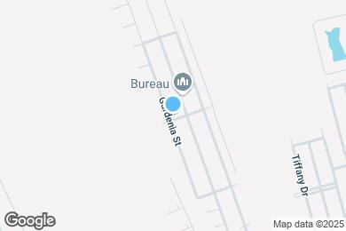 Map image of the property - 600 Gardenia St