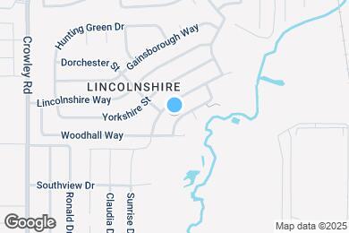 Map image of the property - 1508 Horncastle St