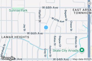 Map image of the property - 6614 Gray St