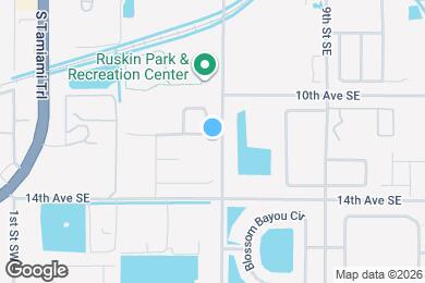 Map image of the property - 515 Corbett Bluff Dr