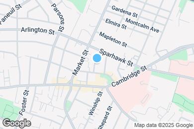 Map image of the property - 26 Bentley St