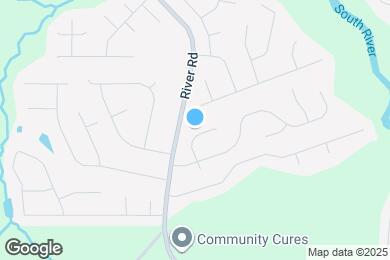 Map image of the property - 3983 Cameron Close