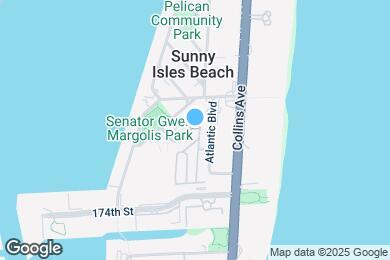 Map image of the property - 200 177th Dr