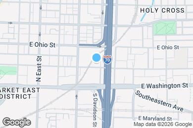 Map image of the property - Cole Motors North Redevelopment