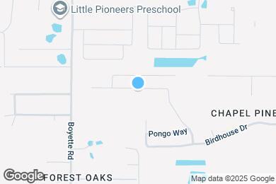 Map image of the property - 6503 Tabogi Trail