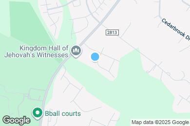 Map image of the property - 6116 Hailstone Rd
