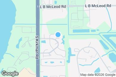 Map image of the property - 4112 Yellow Pine Ln