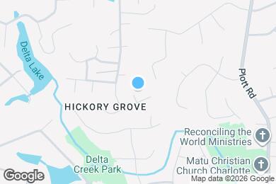 Map image of the property - 3323 Mazen Ct