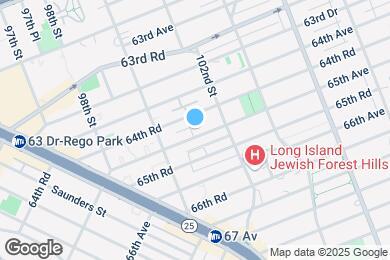 Map image of the property - 99-39-99-65 65th Ave