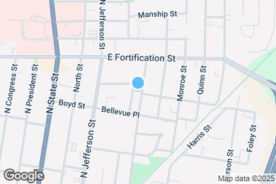 Map image of the property - Nejam Properties