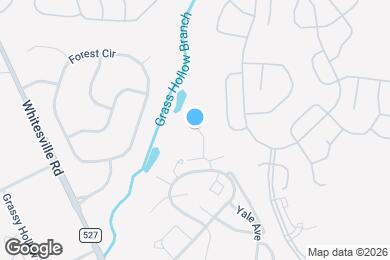 Map image of the property - 2303 Gulfstream Way