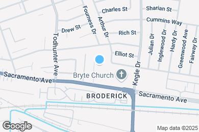 Map image of the property - Rivergate Apartments