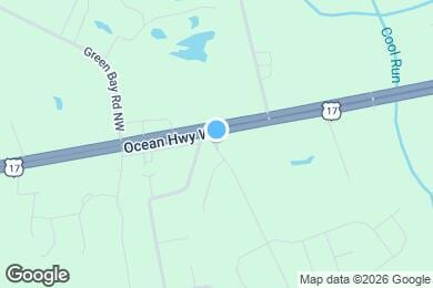 Map image of the property - 2133 Osprey Isle Ln SW