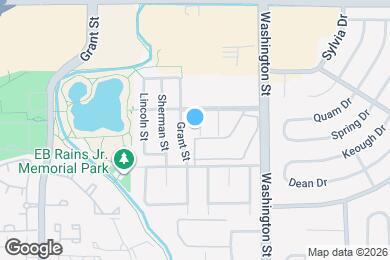 Map image of the property - 11759 Logan St