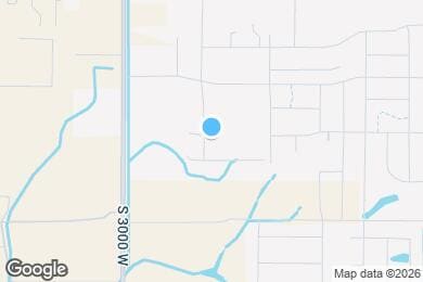 Map image of the property - 3029 S Shoreline Dr