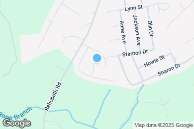 Map image of the property - 9306 Brookhill Ct
