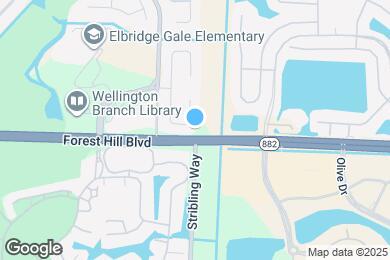 Map image of the property - 1925 Shower Tree Way