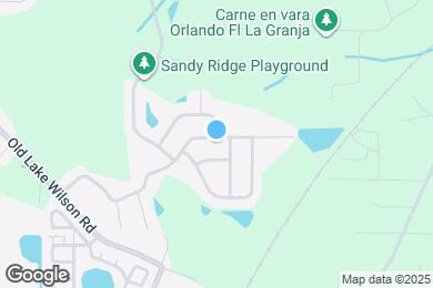 Map image of the property - 1904 Royal Ridge Dr