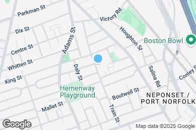 Map image of the property - 82 Train St