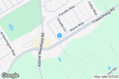 Map image of the property - 3306 Maris Way