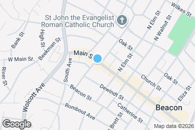 Map image of the property - 197-199 Main Street Unit 2