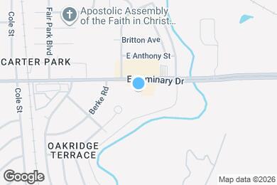 Map image of the property - z - Historical - Estrella at Seminary