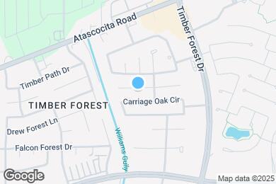 Map image of the property - 12146 Landsdown Ridge Way