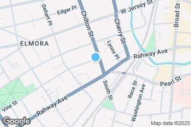 Map image of the property - 208 Vine St