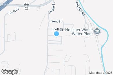 Map image of the property - 126 Mystic Ave