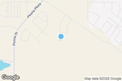 Map image of the property - 12650 E 100th Ave