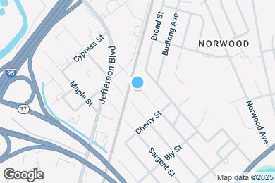 Map image of the property - 253 Elm St