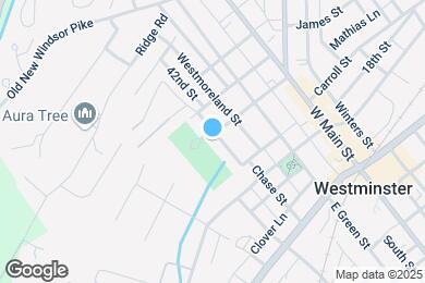 Map image of the property - 39 Chase St