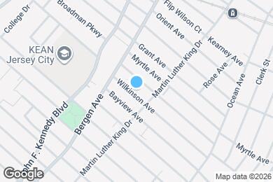 Map image of the property - 210 Wilkinson Ave