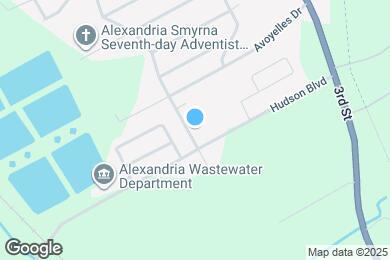 Map image of the property - 5219 W Sandy Bayou Dr