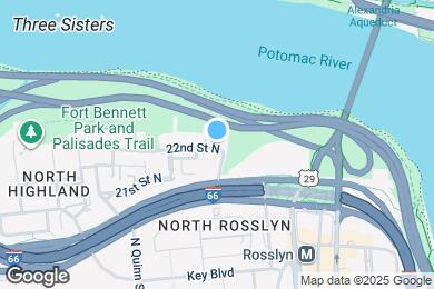 Map image of the property - 1501 22nd St N