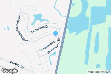 Map image of the property - 35138 Whispering Oaks Blvd