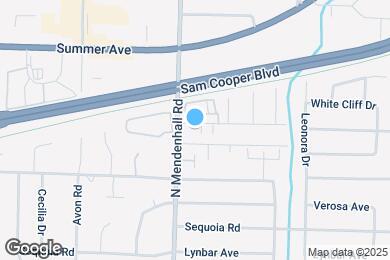 Map image of the property - 4905 Shifri Ave
