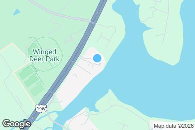 Map image of the property - 14 Lake Village Ct