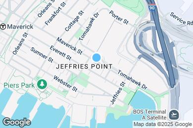 Map image of the property - 323 Maverick St