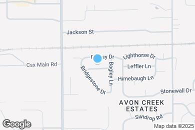 Map image of the property - 9130 Bagley Way