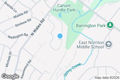 Map image of the property - 510 Deer Run